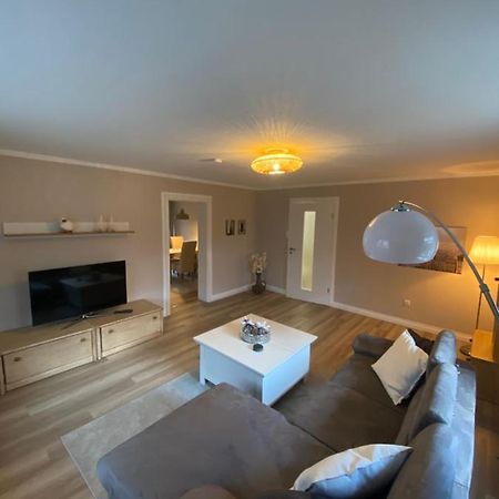 Ferienwohnung „Maya“ Лангельсхайм Экстерьер фото