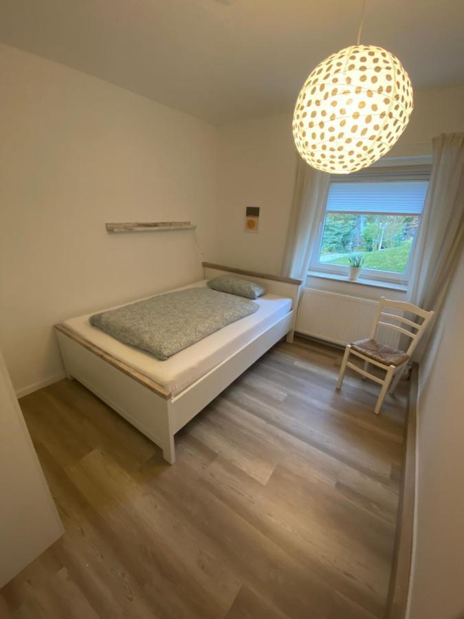 Ferienwohnung „Maya“ Лангельсхайм Экстерьер фото