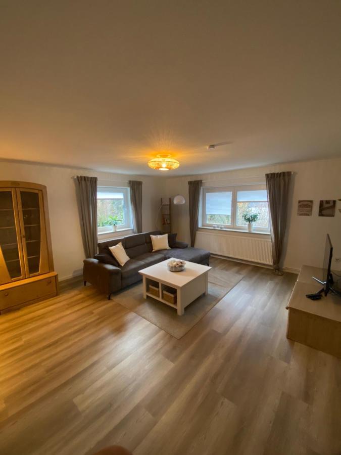 Ferienwohnung „Maya“ Лангельсхайм Экстерьер фото