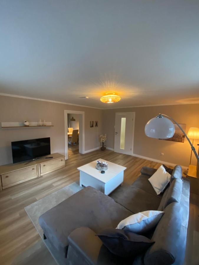 Ferienwohnung „Maya“ Лангельсхайм Экстерьер фото